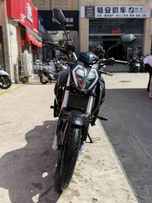 二手贝纳利小迅龙 BN150S