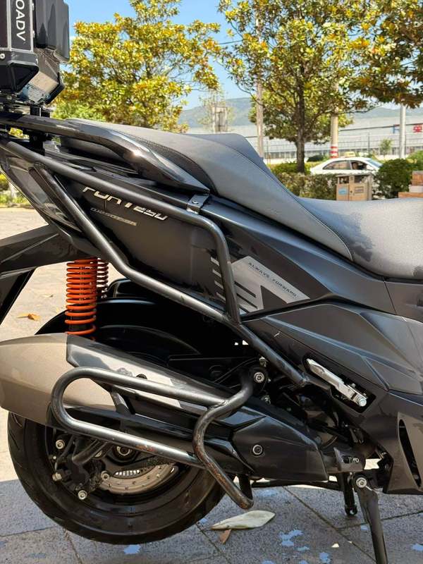 二手QJMOTOR鸿250