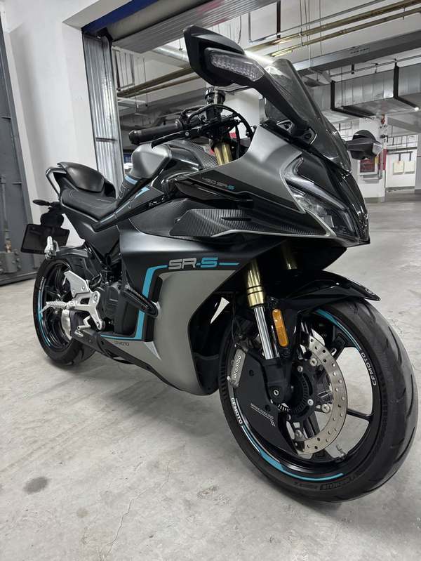 二手春风450SR
