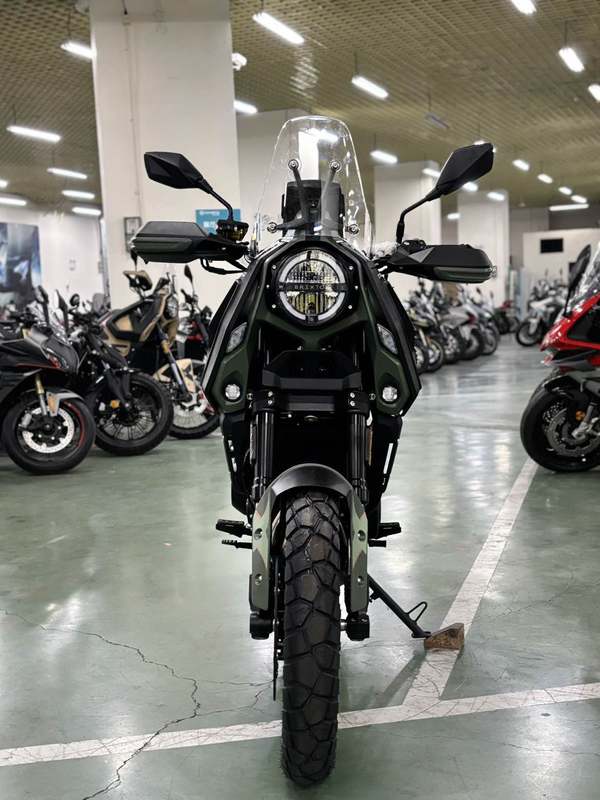 二手高金Storr500