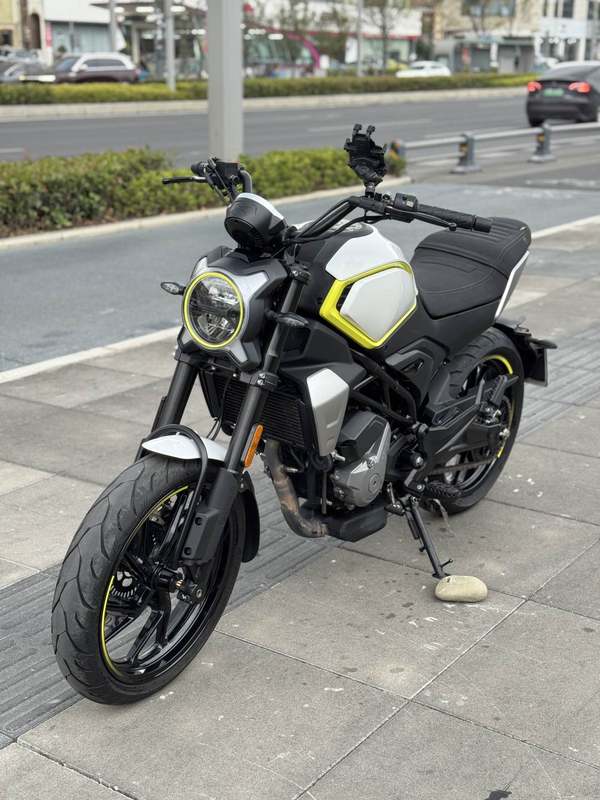 二手春风250CL-X