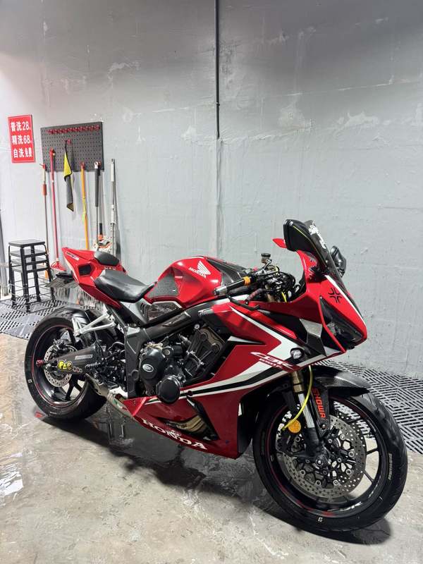 二手本田CBR650R