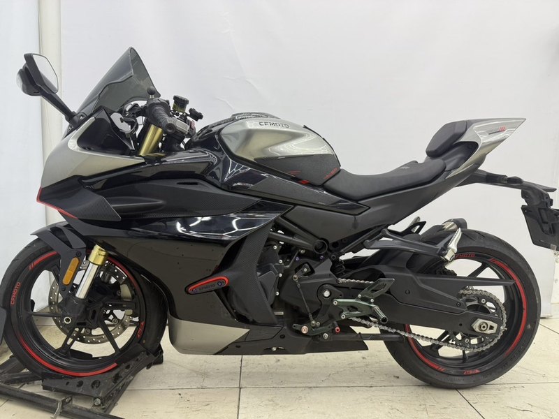 二手春风450SR