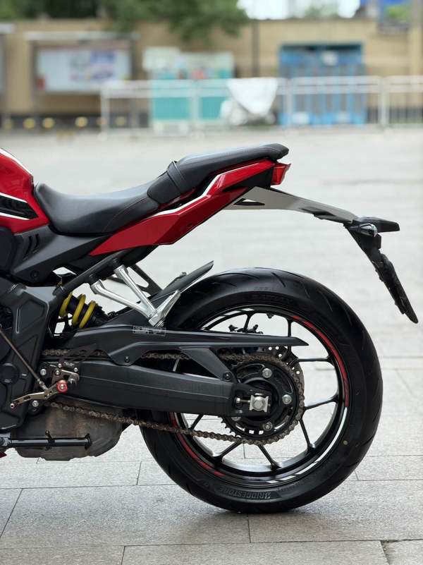 二手本田CBR650R