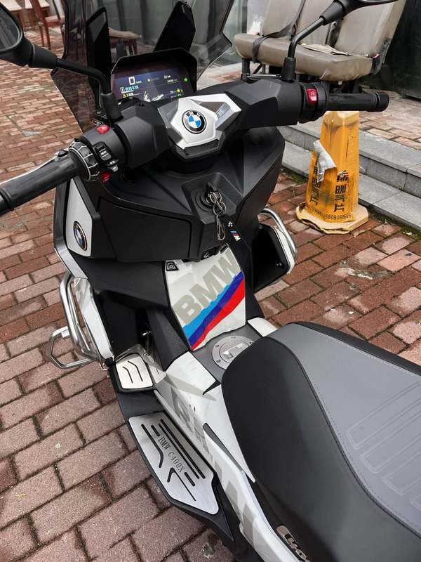 二手宝马C 400