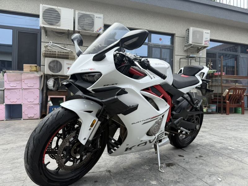 二手凯越450RR