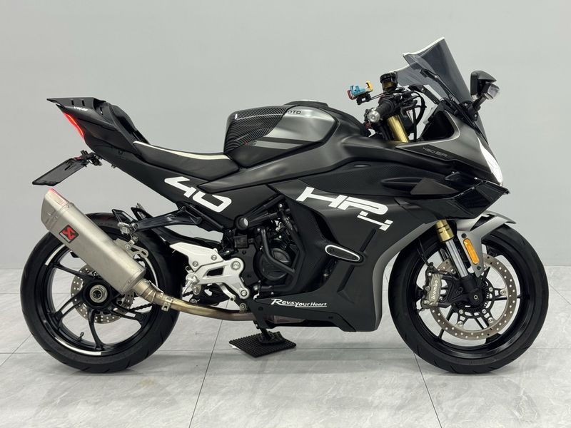 二手春风450SR