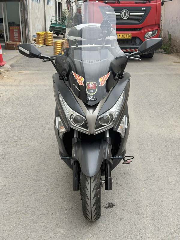 二手光阳赛艇 250