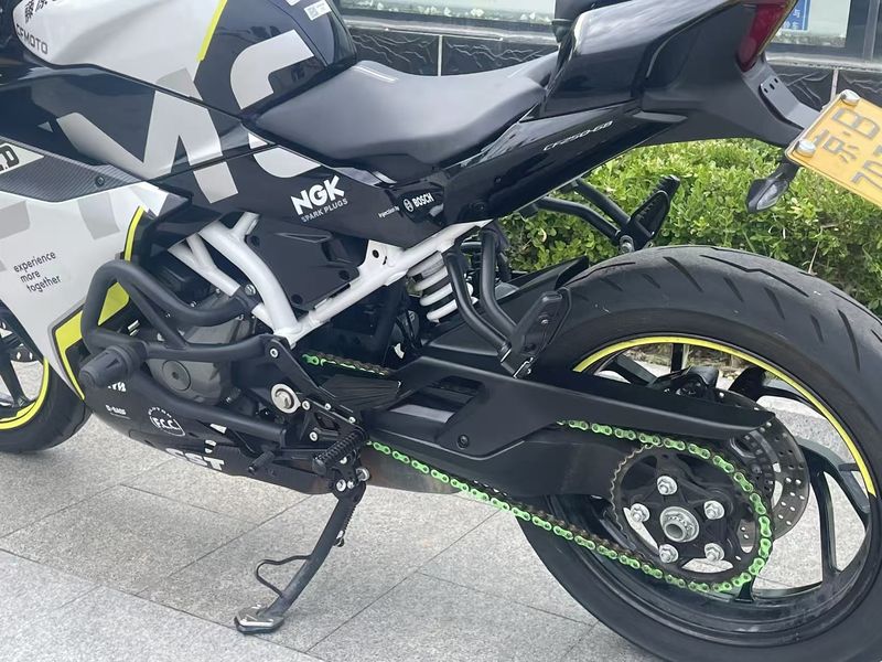 二手春风250SR
