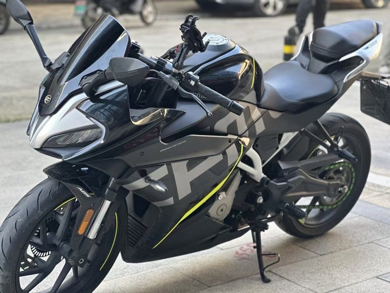 二手春风250SR
