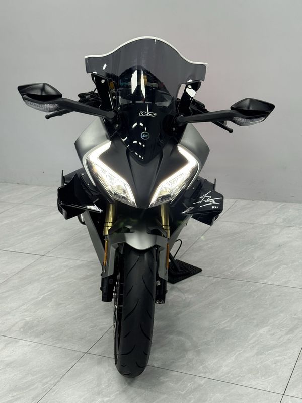 二手春风450SR