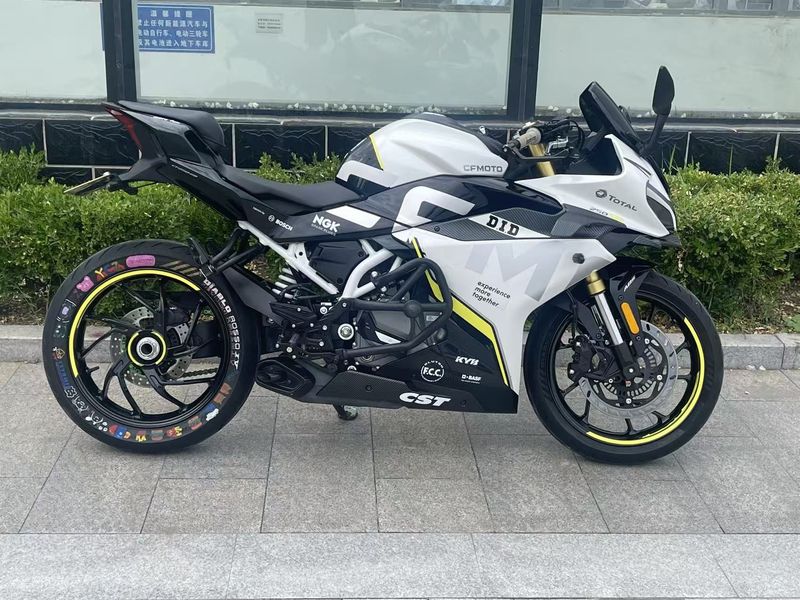 二手春风250SR