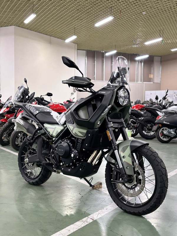二手高金Storr500