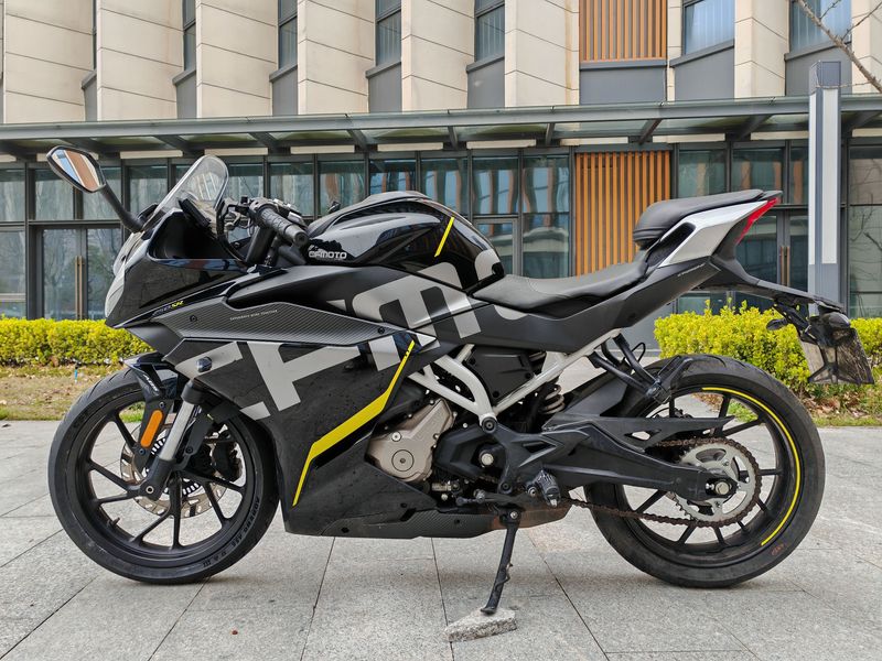 二手春风250SR