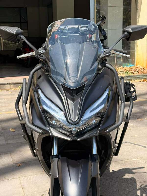 二手QJMOTOR鸿250
