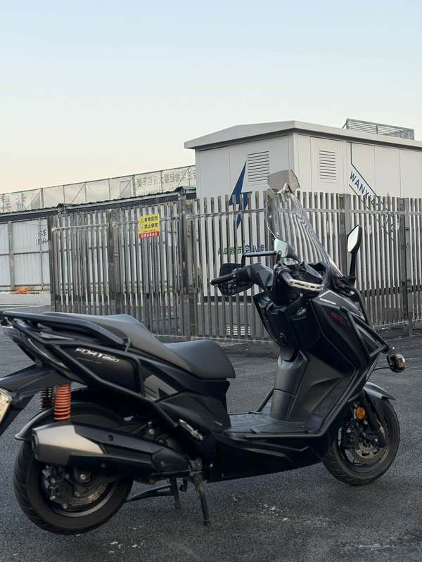 二手QJMOTOR鸿250