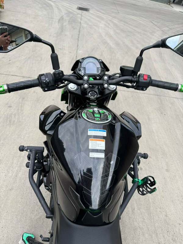 二手川崎Z400