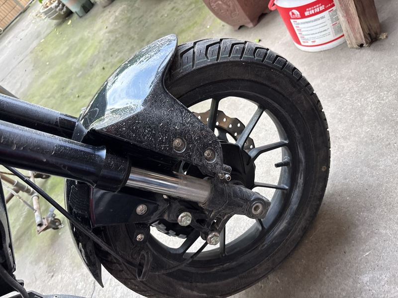 二手贝纳利小迅龙 BN150S