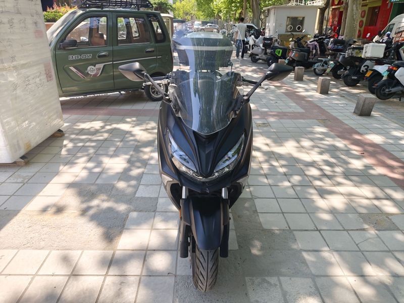 二手QJMOTOR鸿250