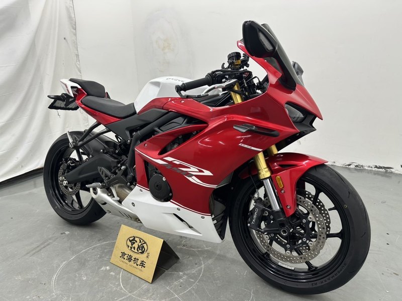 二手凯越450RR