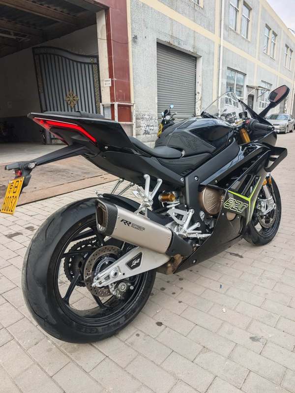 二手张雪机车820RR