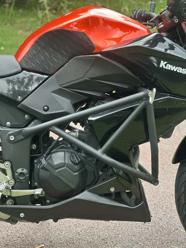 二手川崎Z 250 ABS