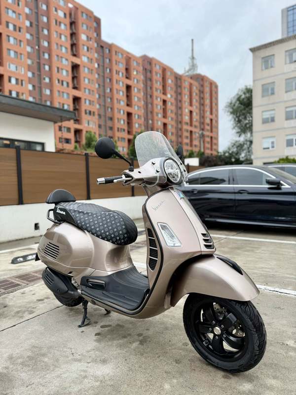 二手VESPAGTS
