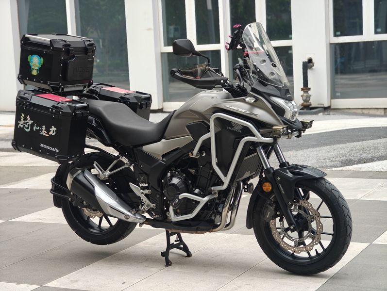 二手本田CB400X