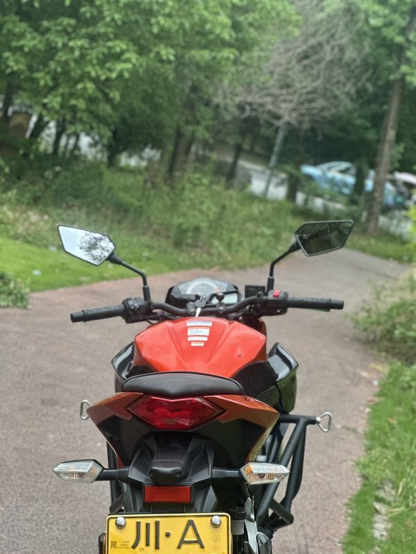 二手川崎Z 250 ABS