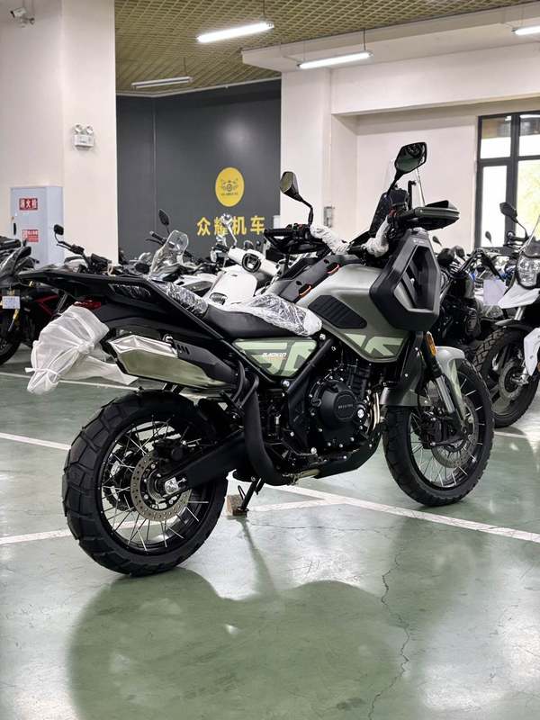二手高金Storr500