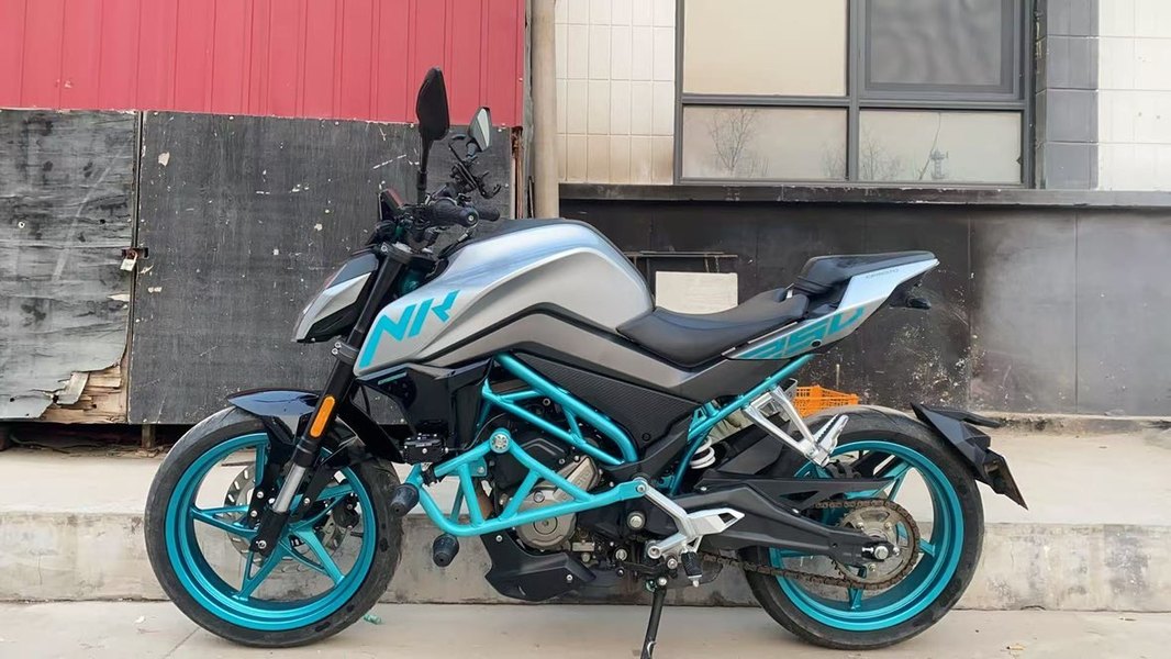 二手春风250NK