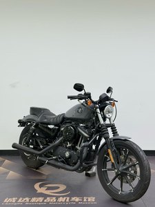 二手哈雷戴维森Iron883 硬汉