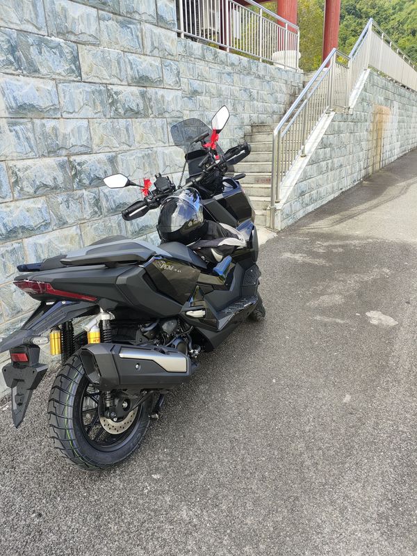 二手本田ADV350