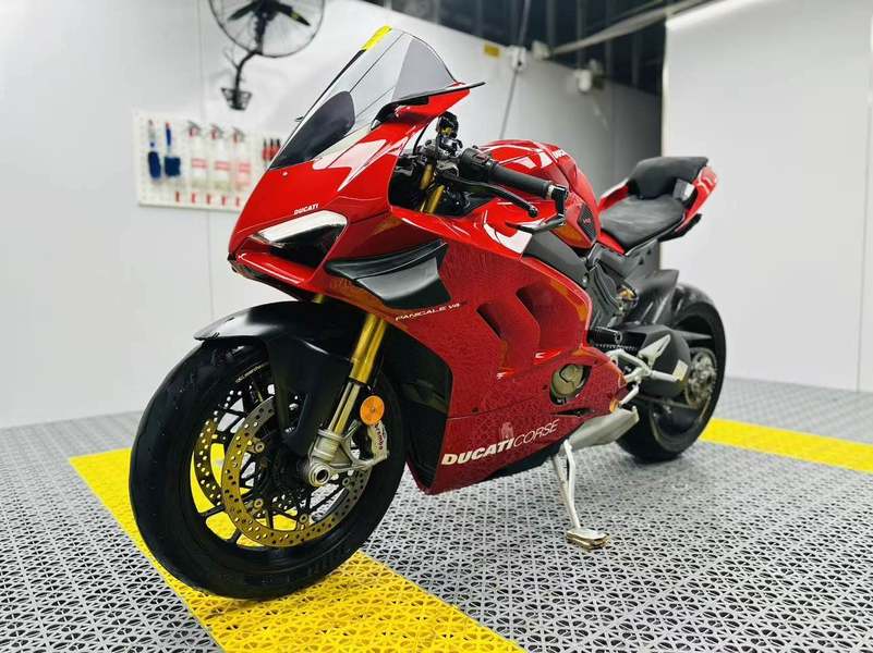 二手杜卡迪Panigale V4