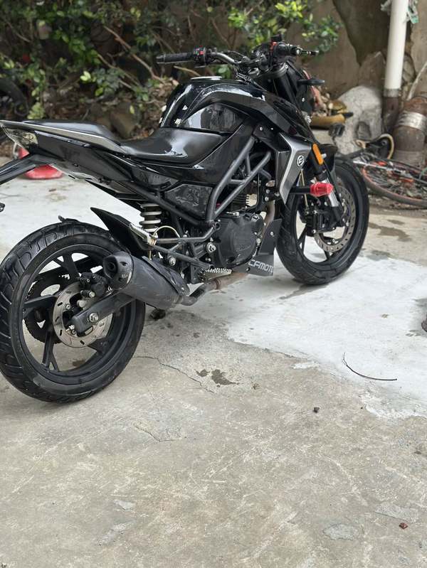 二手春风150NK
