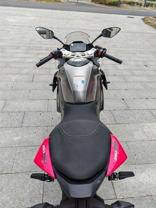 二手春风250SR