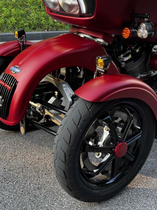 二手哈雷戴维森公路滑翔 Road Glide