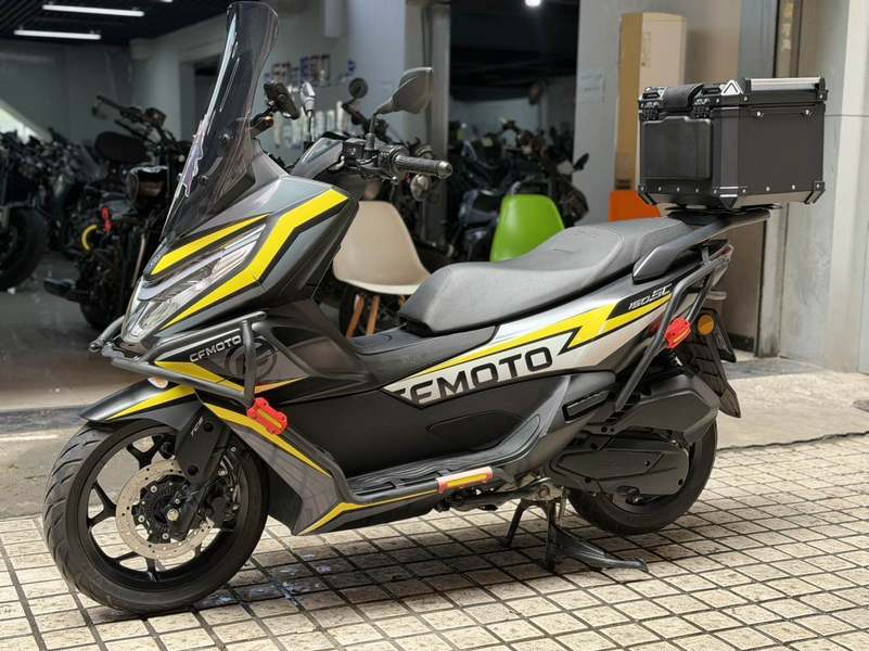 二手春风150SC