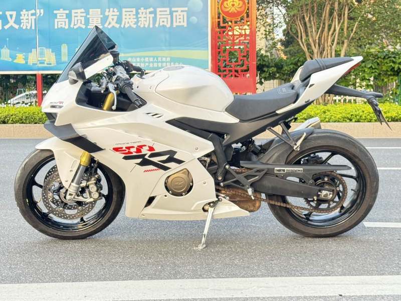 二手张雪机车500RR