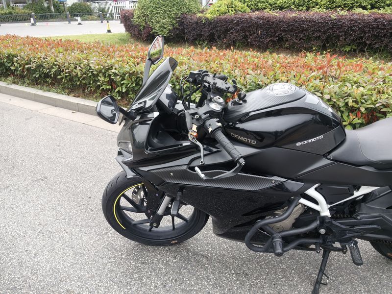 二手春风250SR