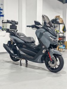 二手雅马哈NMAX