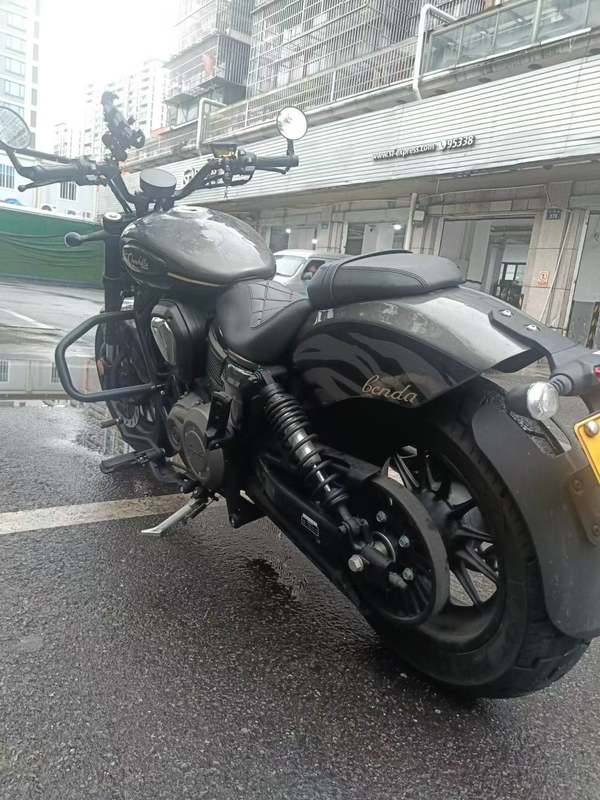二手奔达金吉拉500