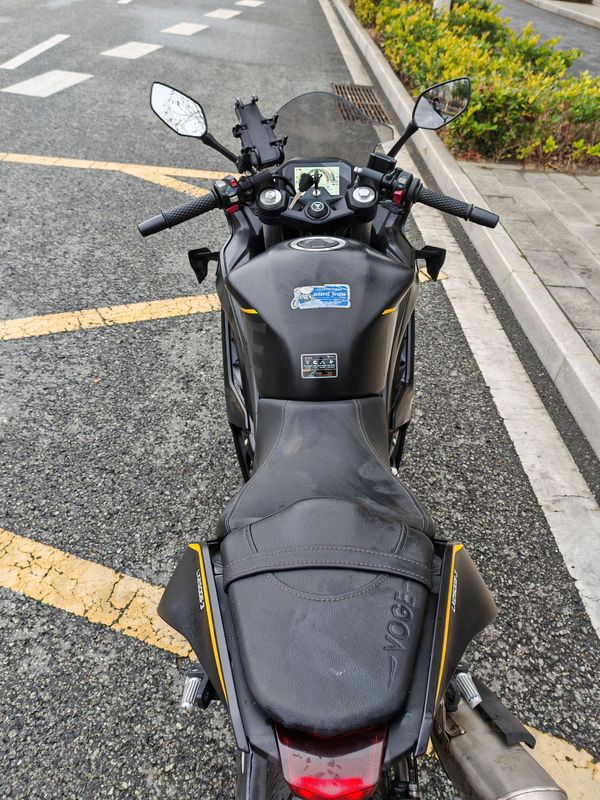 二手无极250RR
