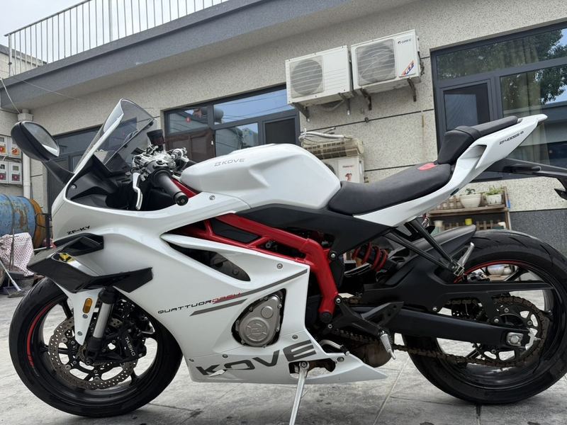 二手凯越450RR