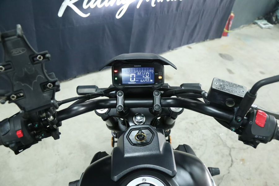 二手豪爵TR300