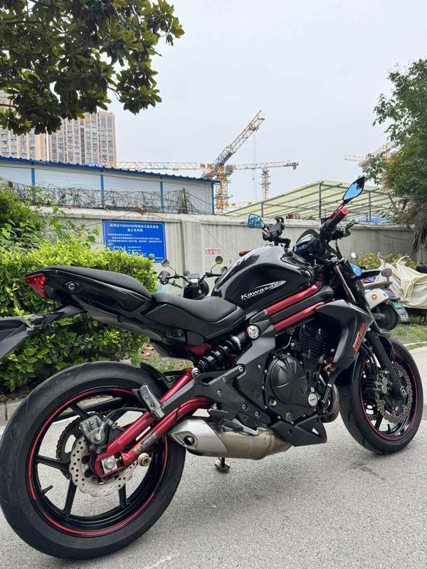 二手川崎ER-6n
