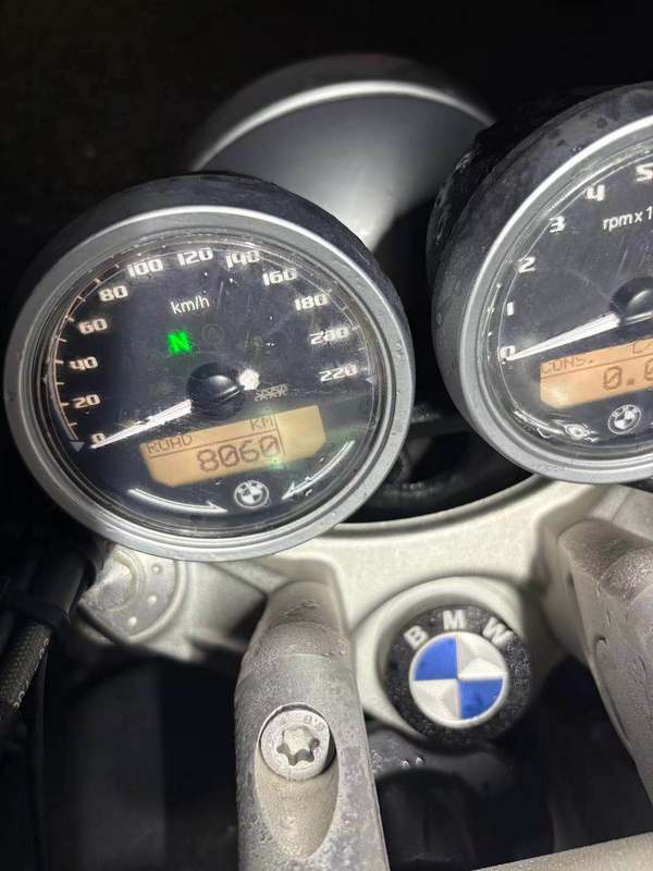 二手宝马R NineT