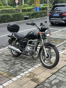 二手新大洲本田CBF125T