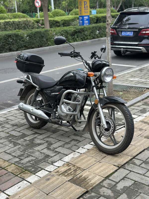 二手新大洲本田CBF125T