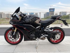 二手凯越321RR